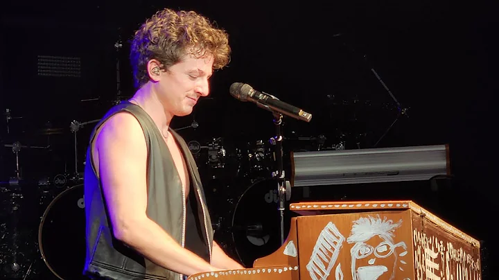 Charlie Puth - One Call Away - Charlie The Live Experience in Denver June 27, 2023