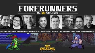 Watch Forerunners : The History Of The PC Side-Scroller Trailer