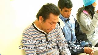 Video thumbnail of "Trio Misión - Ven A Jesus"