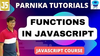 Functions in JavaScript | JavaScript Functions | JavaScript Tutorial for Beginners