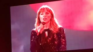 Taylor Swift - I Did Something Bad (American Music Awards 2018) (Live Performance)