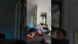 Famous tiktok bl couple pierre boo and nicky champa..