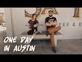 One Day In Austin | Ep. 2