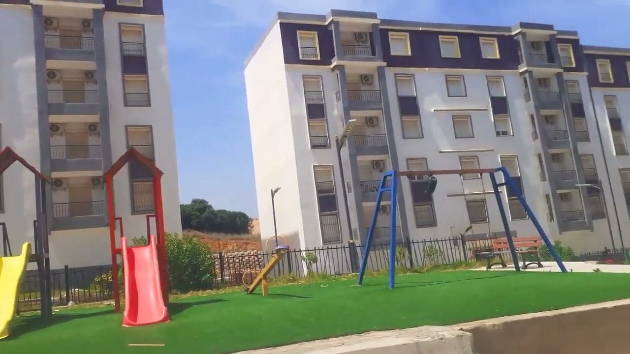 تعرفو على المدينة الجديدة بوزعرورة في ولاية سكيكدة FLIFILA NEW DISTRICT