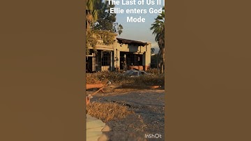 The Last of Us 2 | Santa Barbara | Rattlers | Ellie enters God Mode | Infinite Ammo | New Game +