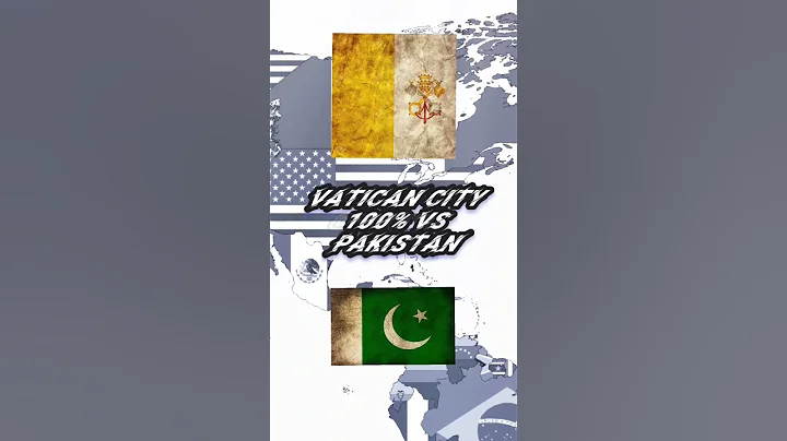 Vatican city 100% vs Pakistan - DayDayNews