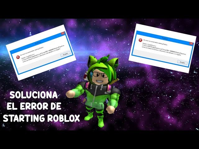 Roblox se cayó? Error 503 se reporta en varias partes del mundo