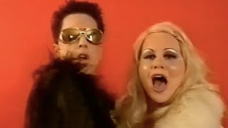 Steinjo & Bebi (Sim Sala Bim) - The Power of Love (Music Video 1999)