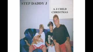 " Frosty The Snowman " Step Daddy J A J Child Christmas December 1997