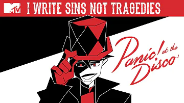AMV STUDIO CUT | Panic! At The Disco's "I Write Sins Not Tragedies"