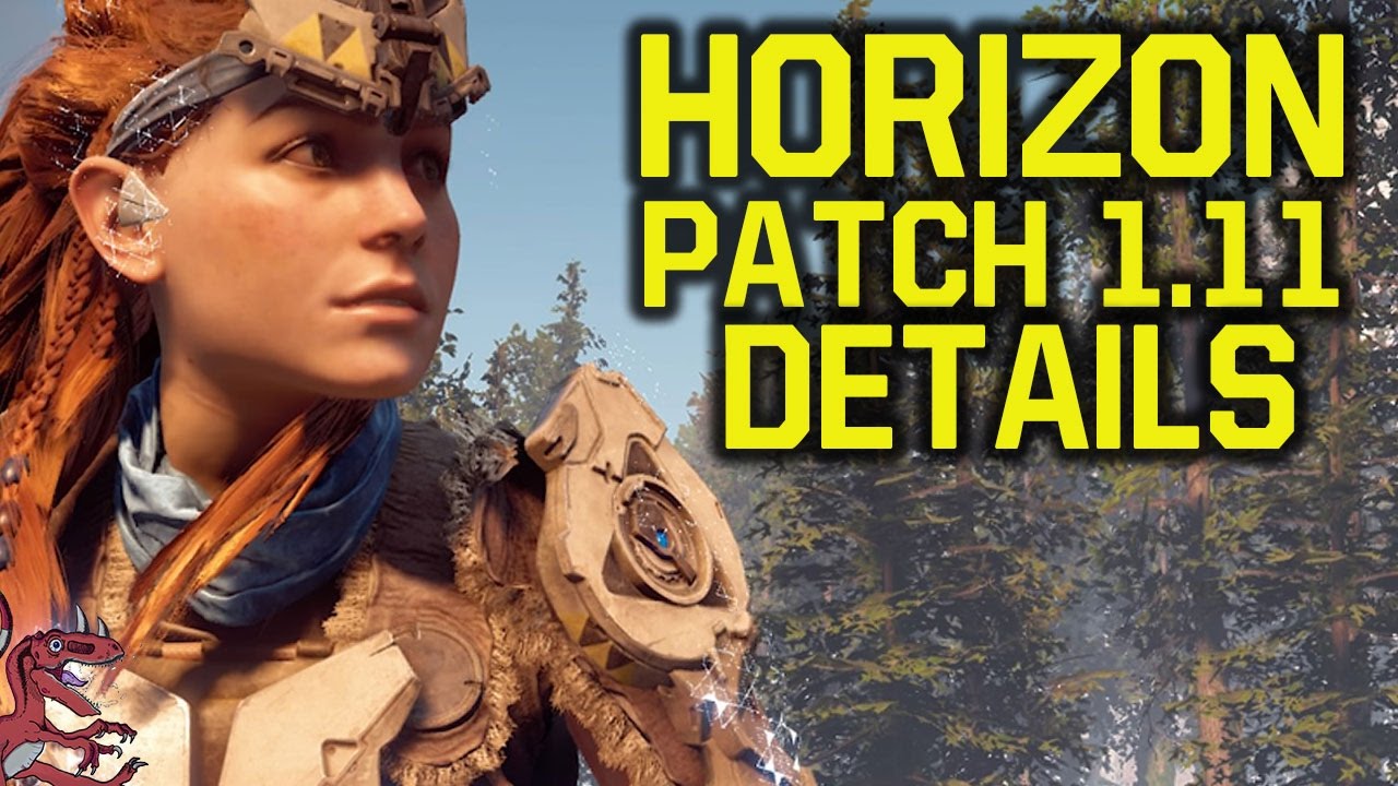 Guerrilla Releases Horizon Zero Dawn Patch 1.43; Offers General