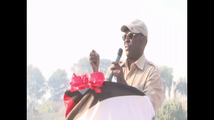 #LIVE#LIVE : UZINDUZI WA KAMPENI ZA MGOMBEA URAIS CHADEMA MHE TUNDU LISSU KANDA YA NYASA - MBEYA