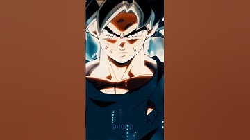 "Ultimate Ascension: Goku