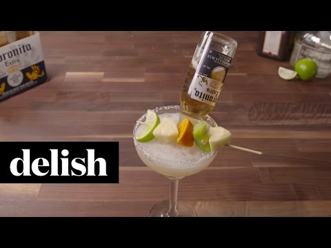 How To Make Bulldog Margaritas | Delish