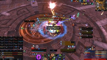 Endgegner vs. Protectors of the Endless 25 HC