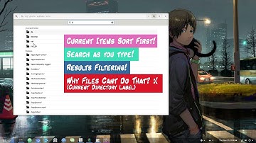 DConf Editor, New Search Layout! [GNOME 3.28]