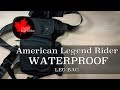 American Legend Rider Waterproof Leg Bag | Our First Look