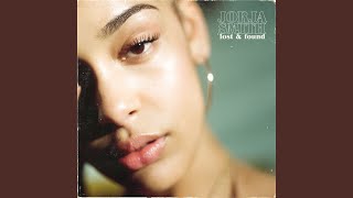 Video thumbnail of "Jorja Smith - Lost & Found"