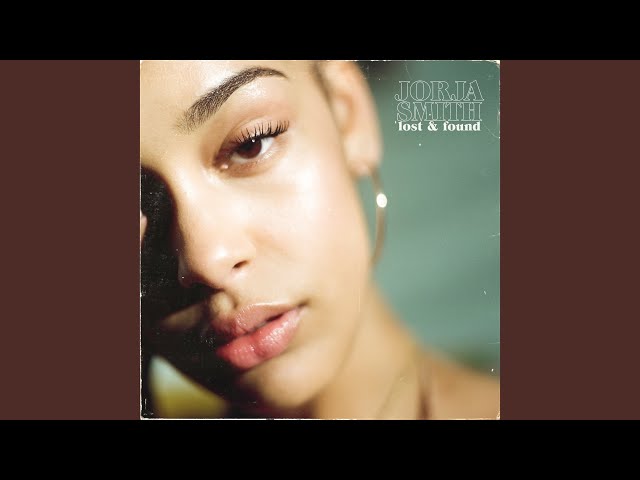 JORJA SMITH - LOST & FOUND