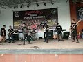 Kencono black metal mojokerto cover singgasana jiwa terbelenggu dosa
