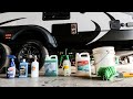 How to Wash and Wax Your RV Like a Pro