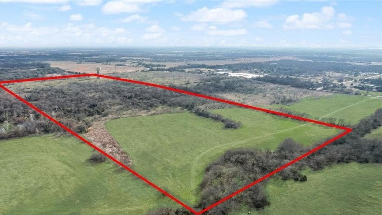 Tbd FM Road 429, Terrell, TX Presented by Steven McCoy.