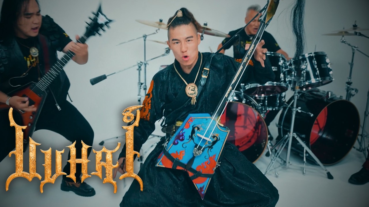 ⁣UUHAI - Khar Khulz (Official Video) | Napalm Records