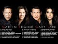 Martin Nievera ,Regine ,Gary V &amp; Lani Misalucha OPM Tagalog Love Songs Playlist 2018