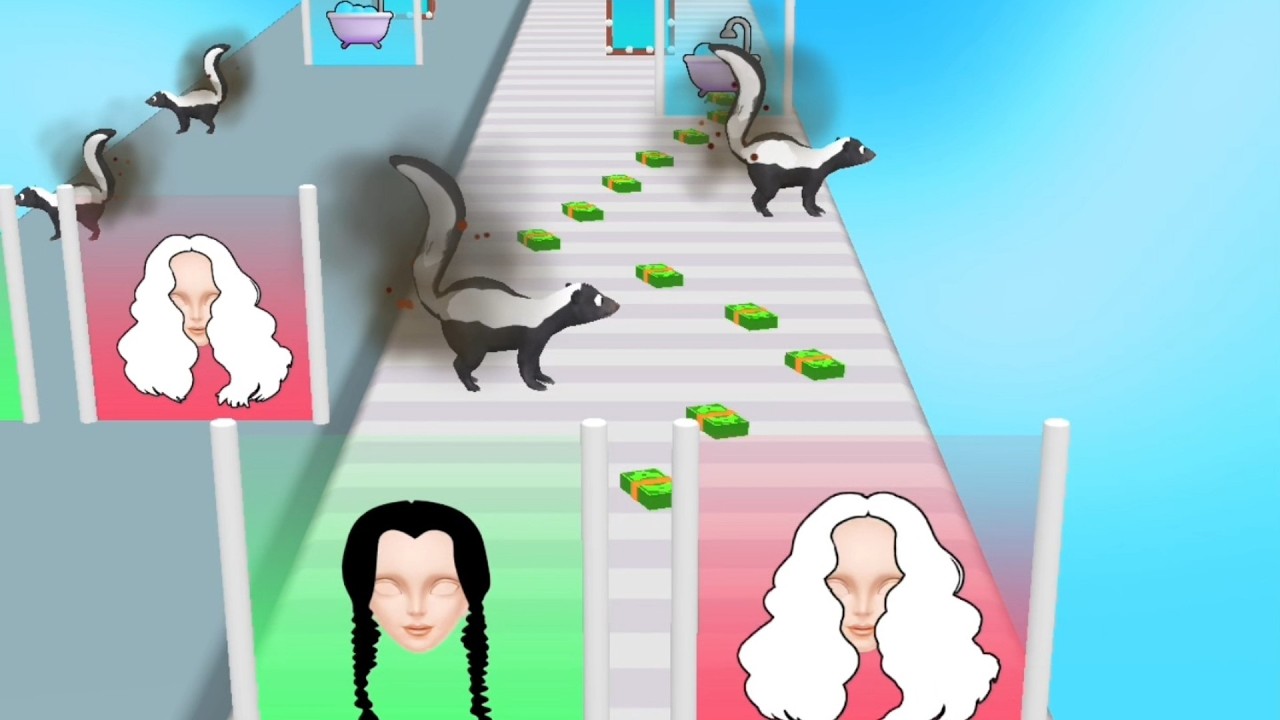 Queens Race: Story of Heart Game BEST Multiple Levels Gameplay