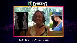 Interview with Becky Ichnoski!