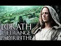 Lorath la cit labyrinthe  origines de jaqen hghar  gographie game of thrones