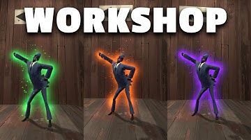TF2 - Workshop Wednesday: New Unusuals and More