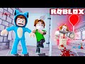 BEBE MILO ESCAPA del ASESINO pero NO LO LOGRARA en ROBLOX 🔥 KILLERS