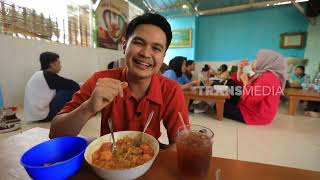 Aiman Menjajal Pedas Nikmat Seblak Mamah Saleh | MAKAN RECEH (22/10/25)