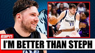 Luka Doncic FINALLY Got the Respect he Deserves…