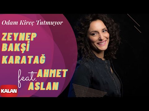 Zeynep Bakşi Karatağ feat. Ahmet Aslan - Odam Kireç Tutmuyor I Usulca © 2018 Kalan Müzik