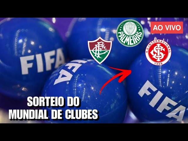 Sorteio do Mundial de Clubes coloca Tigres ou Ulsan no caminho de Palmeiras  ou Santos - Portal Ternura FM
