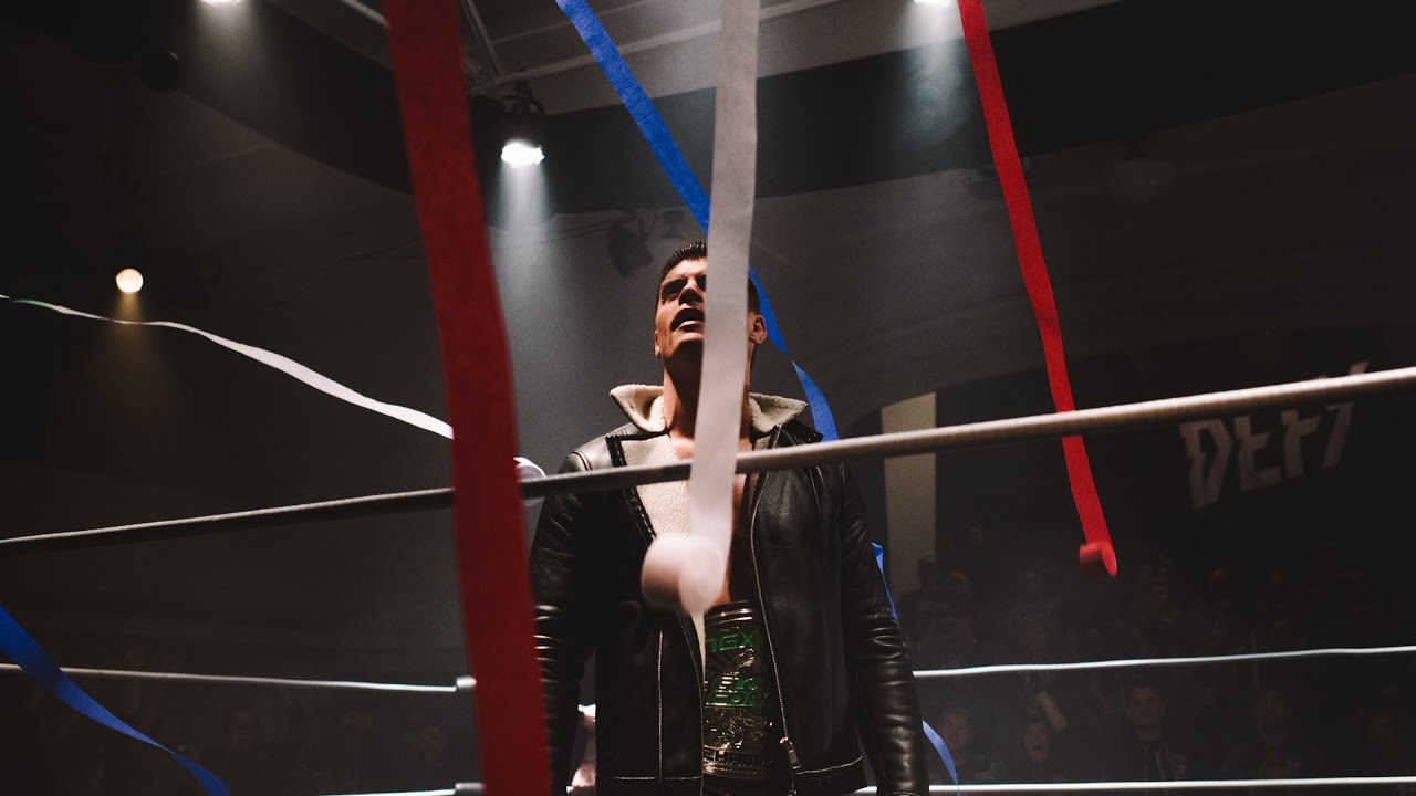 [ FULL MATCH ]  Cody Rhodes vs. Shane SWERVE Strickland: DEFY1 Legacy
