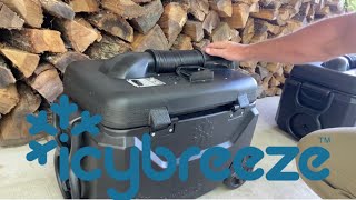 Icybreeze Portable AC is AMAZING!