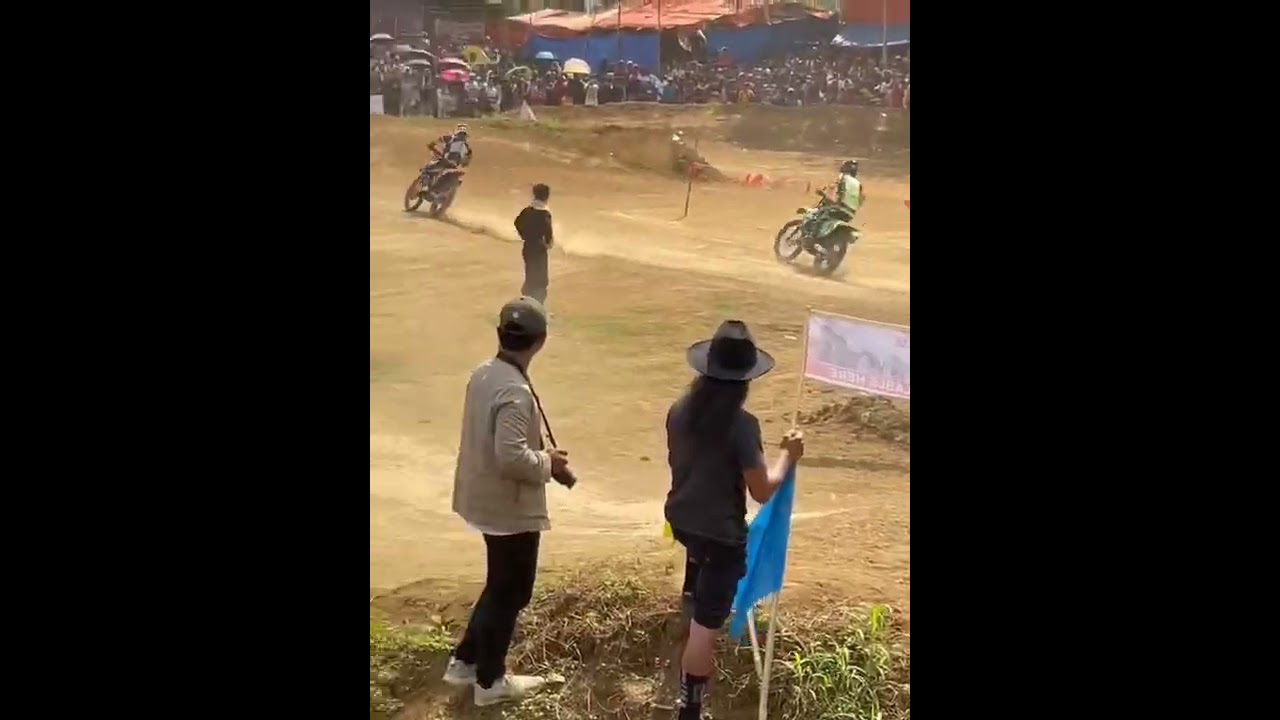 Terence Napat Vs Mitch Rivera YouTube