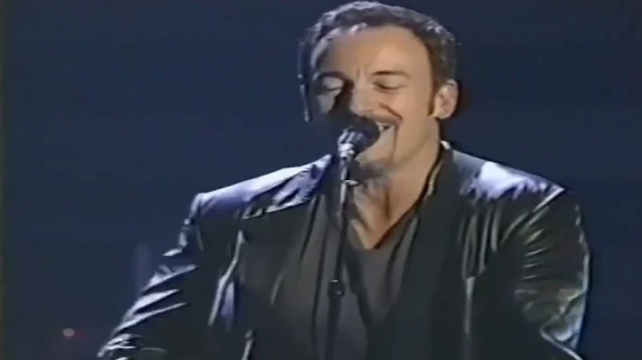 Bruce Springsteen & The Wallflowers - One Headlight - Live at Radio City Music Hall, NY (09/04/1997)