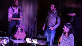 Bonnie Prince Billy & Alasdair Roberts - The Cruel Mother @ Historic Synagogue July 2013