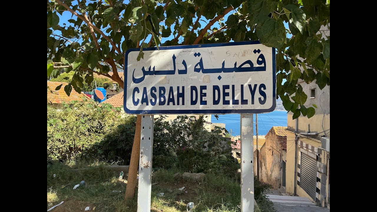 DELLYS - Grande Kabylie - Algérie