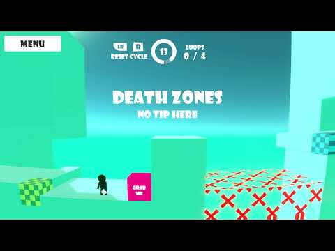 Layer of time complete walkthrough (Spoilers) - LD Jam 47