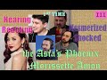 1st Time Hearing & Reacting to Morissette Amon Asia’s Phoenix – Mesmerized and Shocked – #3