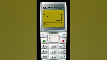 Nokia Old Mobile Snake Games #shorts