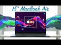 15 macbook air review after 1 month  makes no sense