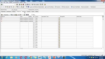 Global Abstract class in SAP OO-ABAP