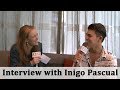 Interview with Filipino Singer and Actor Inigo Pascual