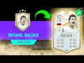 92 &#39;PRIME MOMENTS&#39; BALLACK SBC CHEAPEST SOLUTION - #FIFA21 92 Michael Ballack Prime Moments SBC